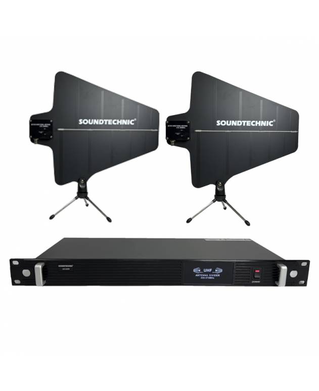 Shure UA874WB Active Directional Antenna - Wailian SHURE（シュアー